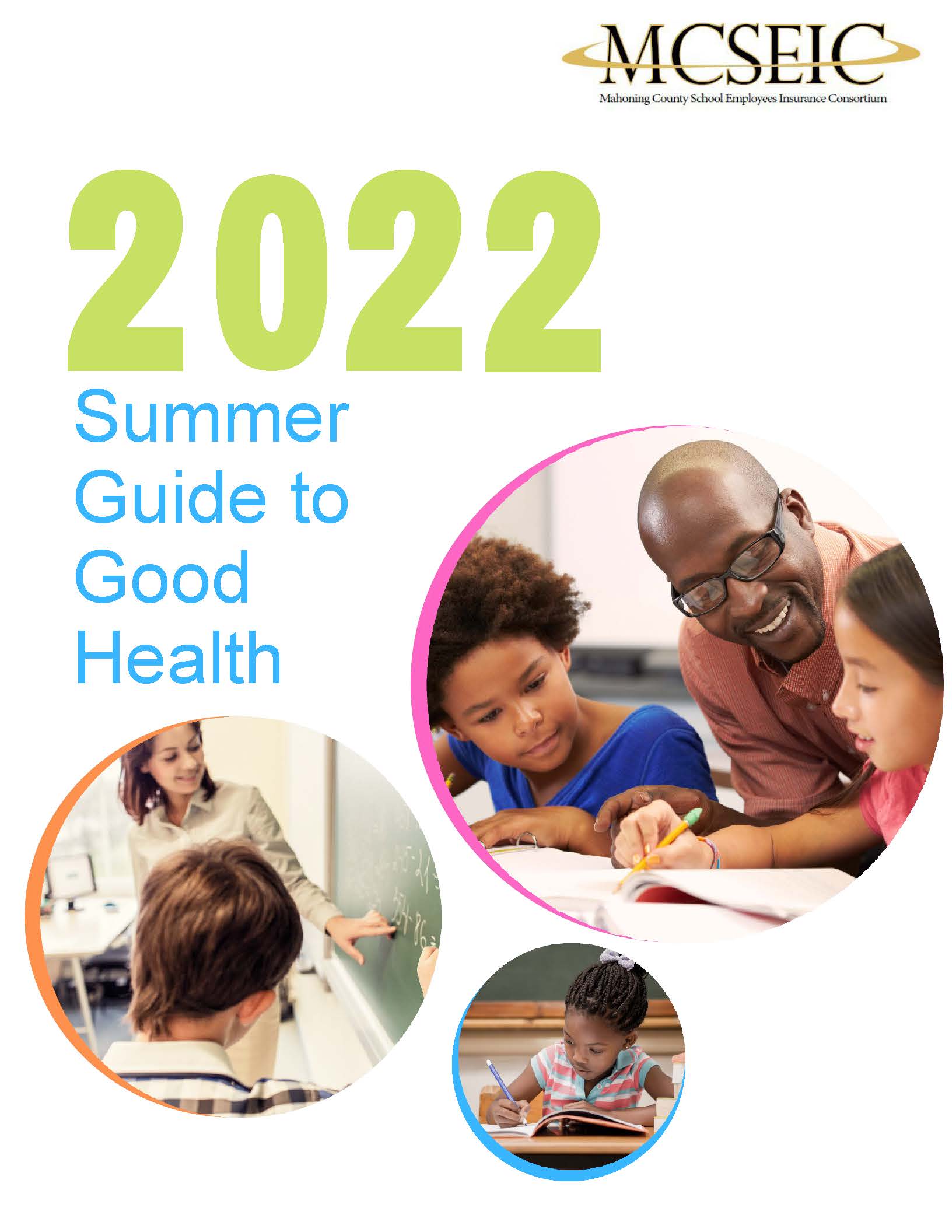 2022 Summer Guide
